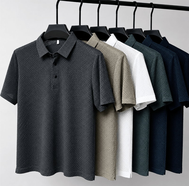 H.D. Stanford Polo