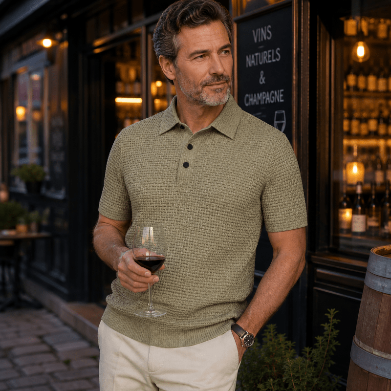 H.D. Stanford Polo