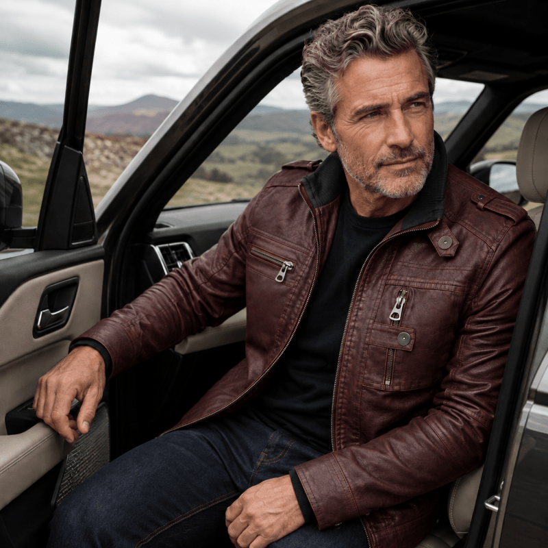 H.D. Wrangler-Jacke
