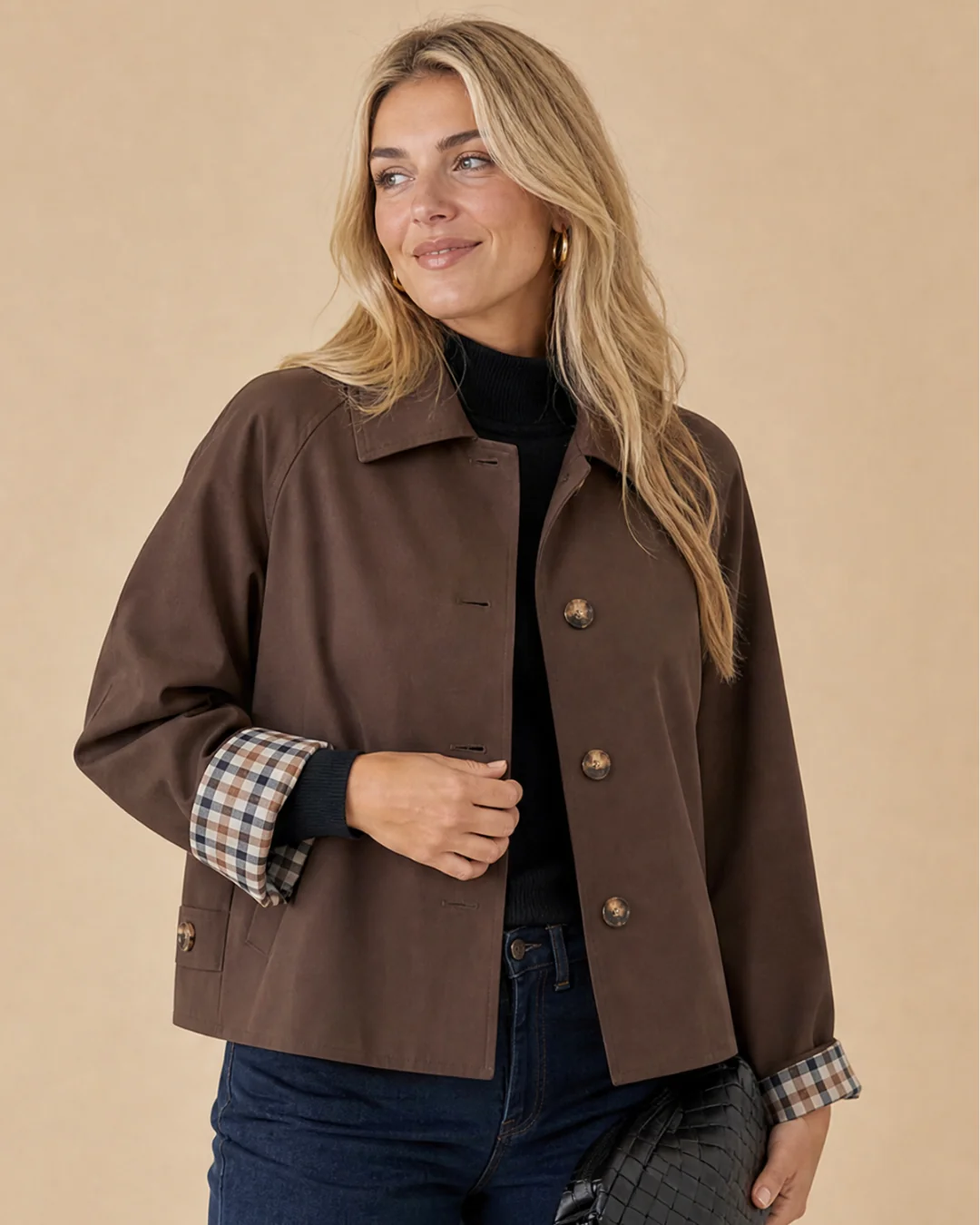 Die Ashby-Jacke