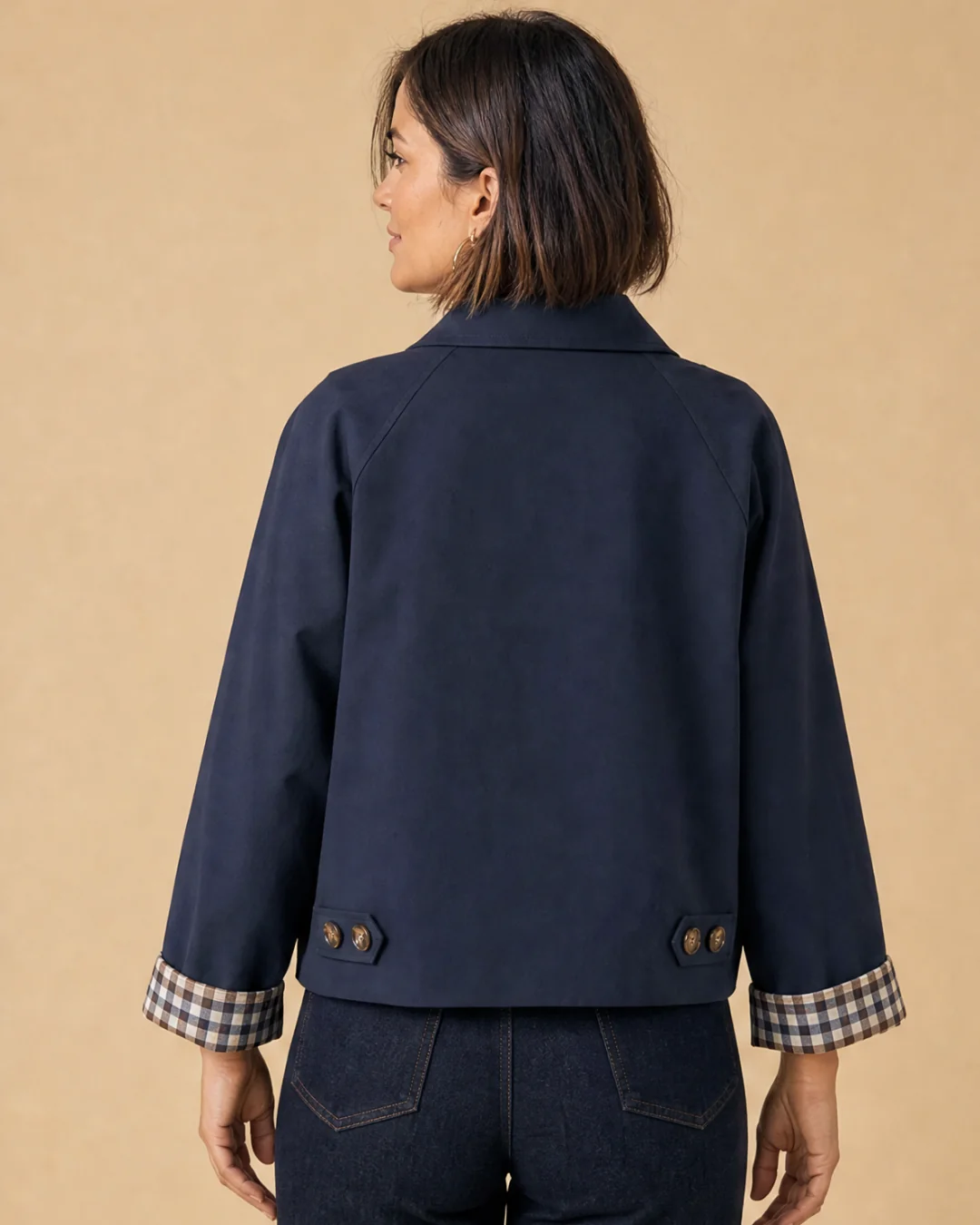 Die Ashby-Jacke
