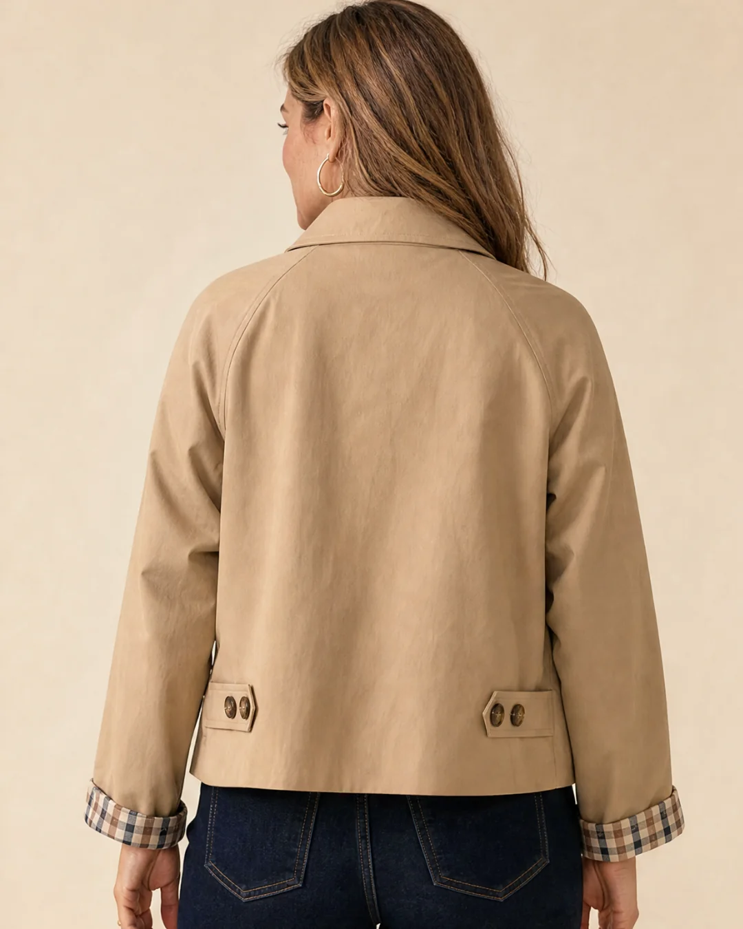 Die Ashby-Jacke