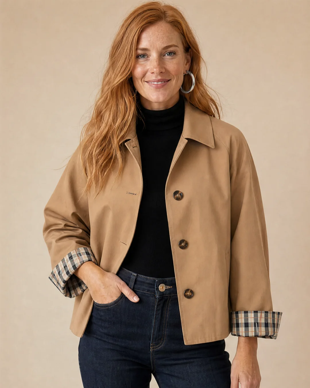 Die Ashby-Jacke