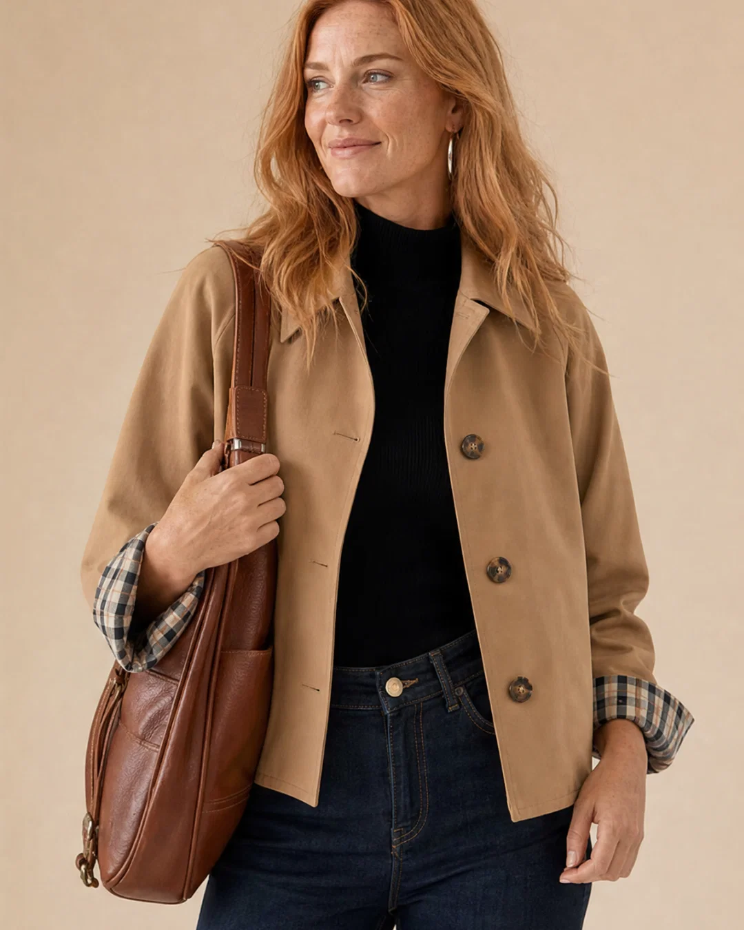 Die Ashby-Jacke