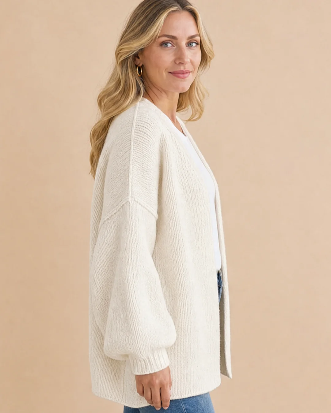 Der Fabel-Strickjacke