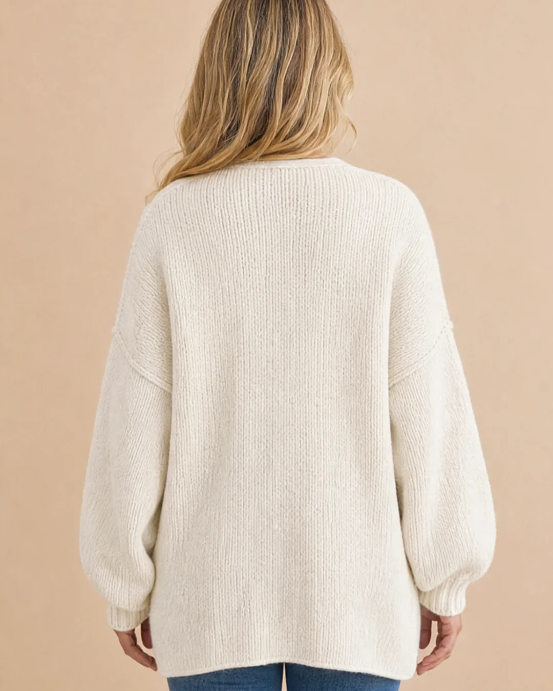 Der Fabel-Strickjacke