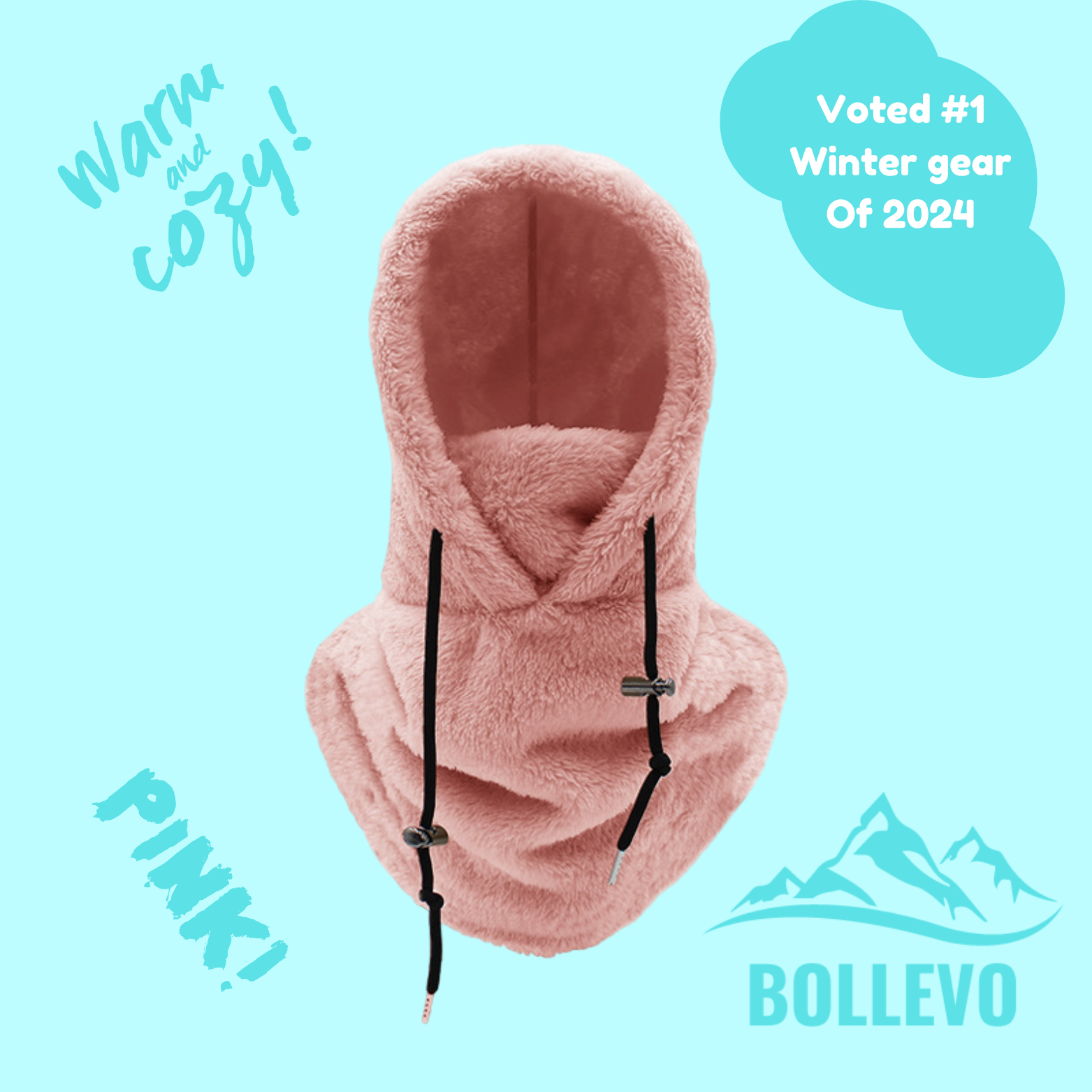 Bergmode™ Gemütlicher Hoodie