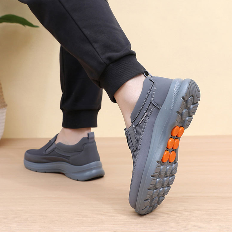 CloudWalk Pro – Fußgewölbeunterstützung mit Memory-Schaum-Einlegesohlen 🏃♂️💨