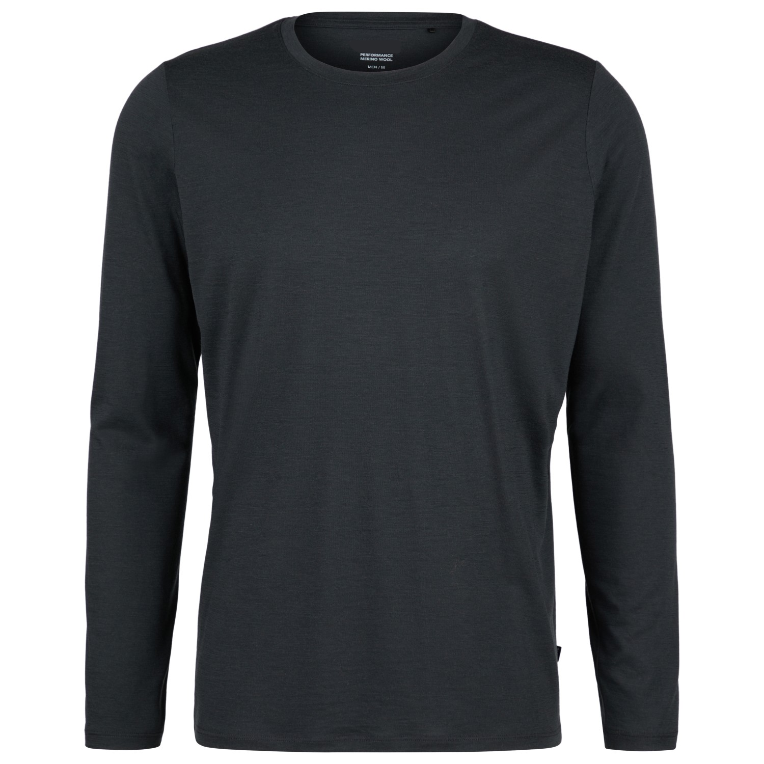 Merino155 LaholmSt. L/S – Merinoshirt