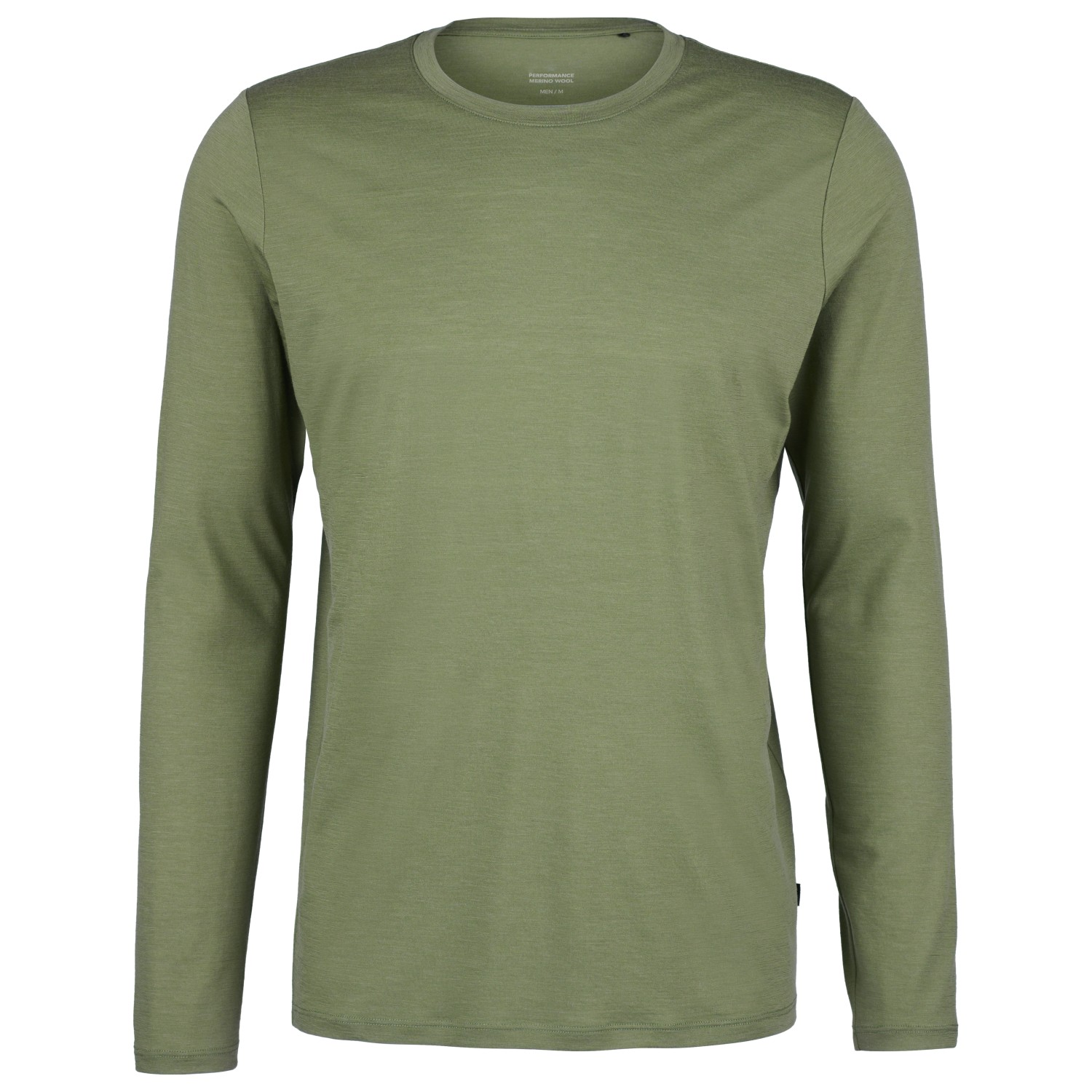 Merino155 LaholmSt. L/S – Merinoshirt
