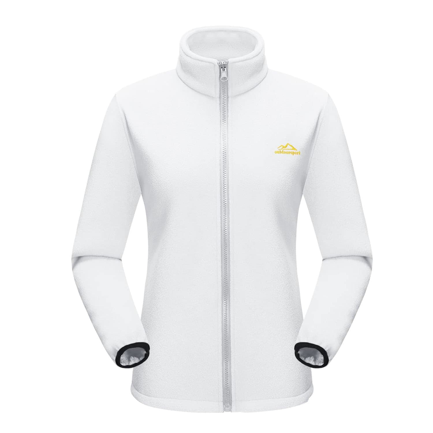 3-in-1 Wasserdichter Wintermantel, Fleece-Futter, Zweiteiliger Anzug, Kapuzen-Ski- & Wandermantel