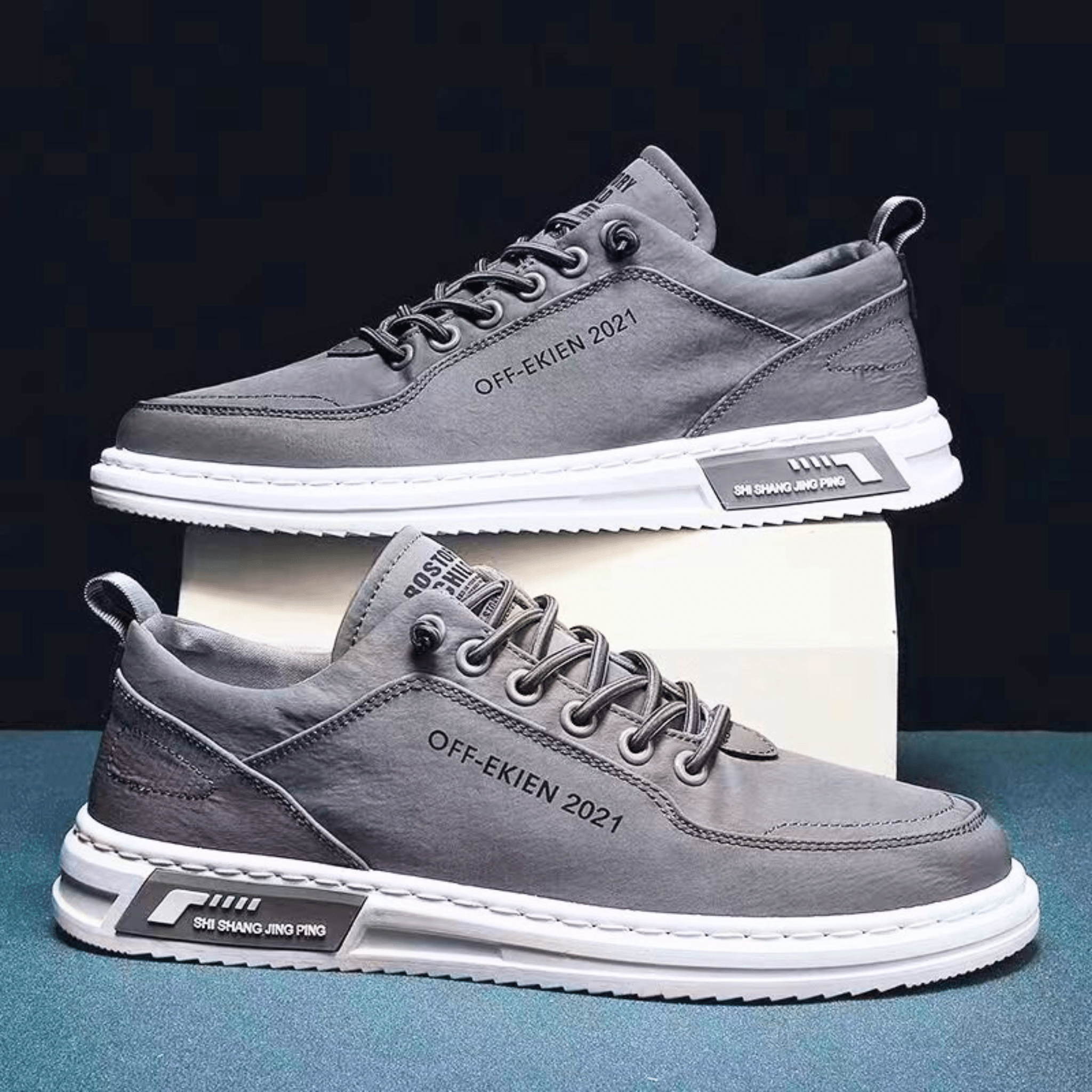Der Levaro Sneaker