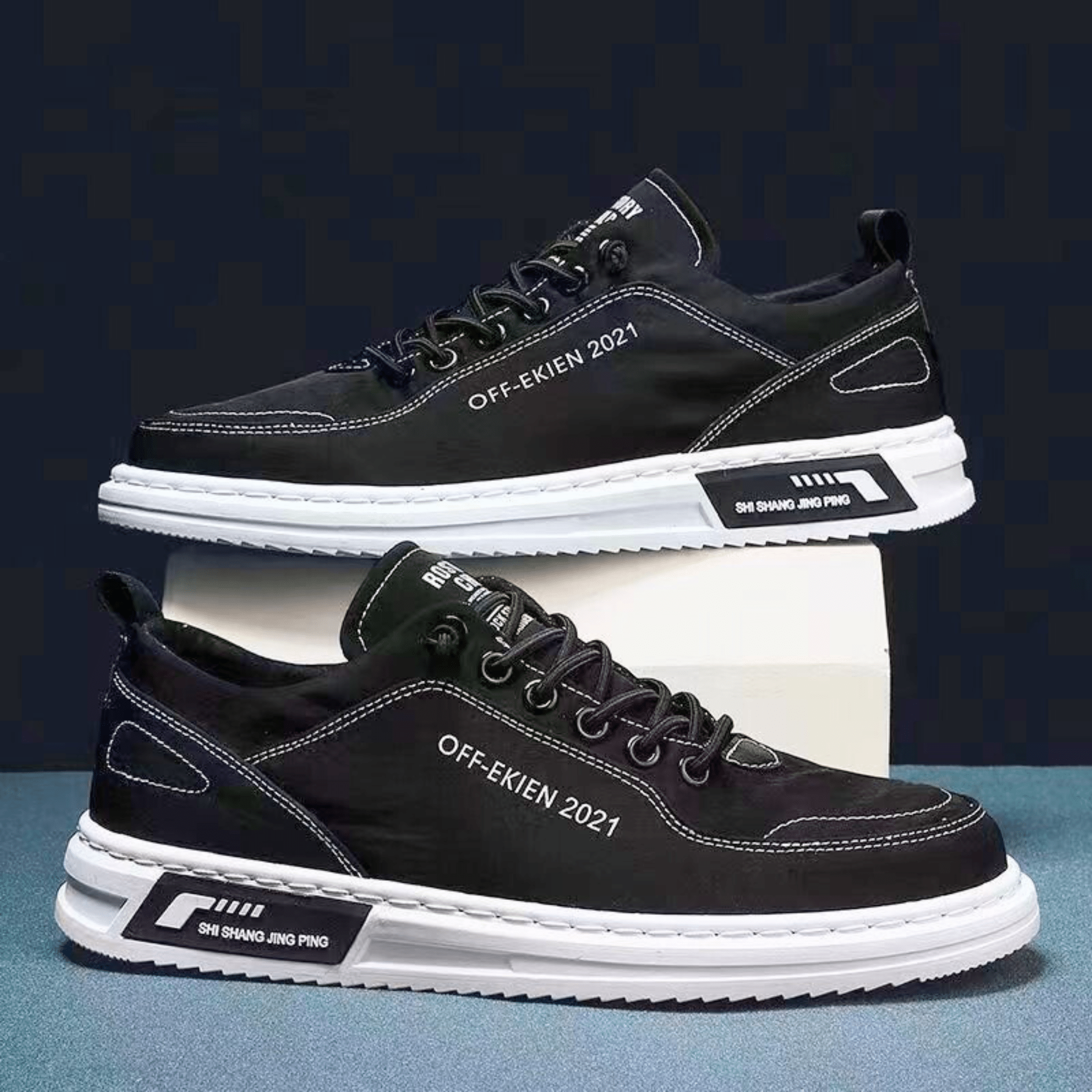 Der Levaro Sneaker