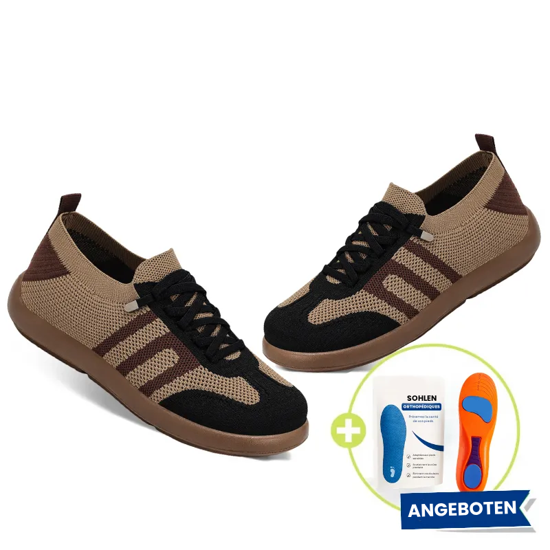 ErgoNova™ - Orthopädische Komfortschuhe für Frauen