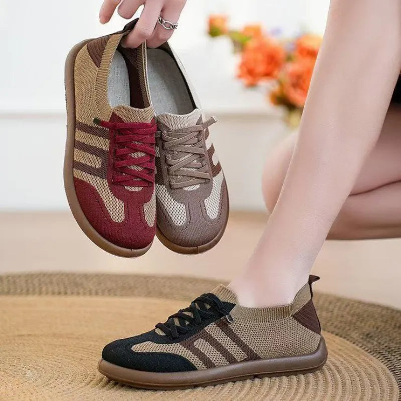 ErgoNova™ - Orthopädische Komfortschuhe für Frauen