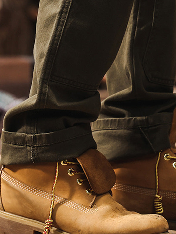 BERGMODE | Baumwollhosen für Herren