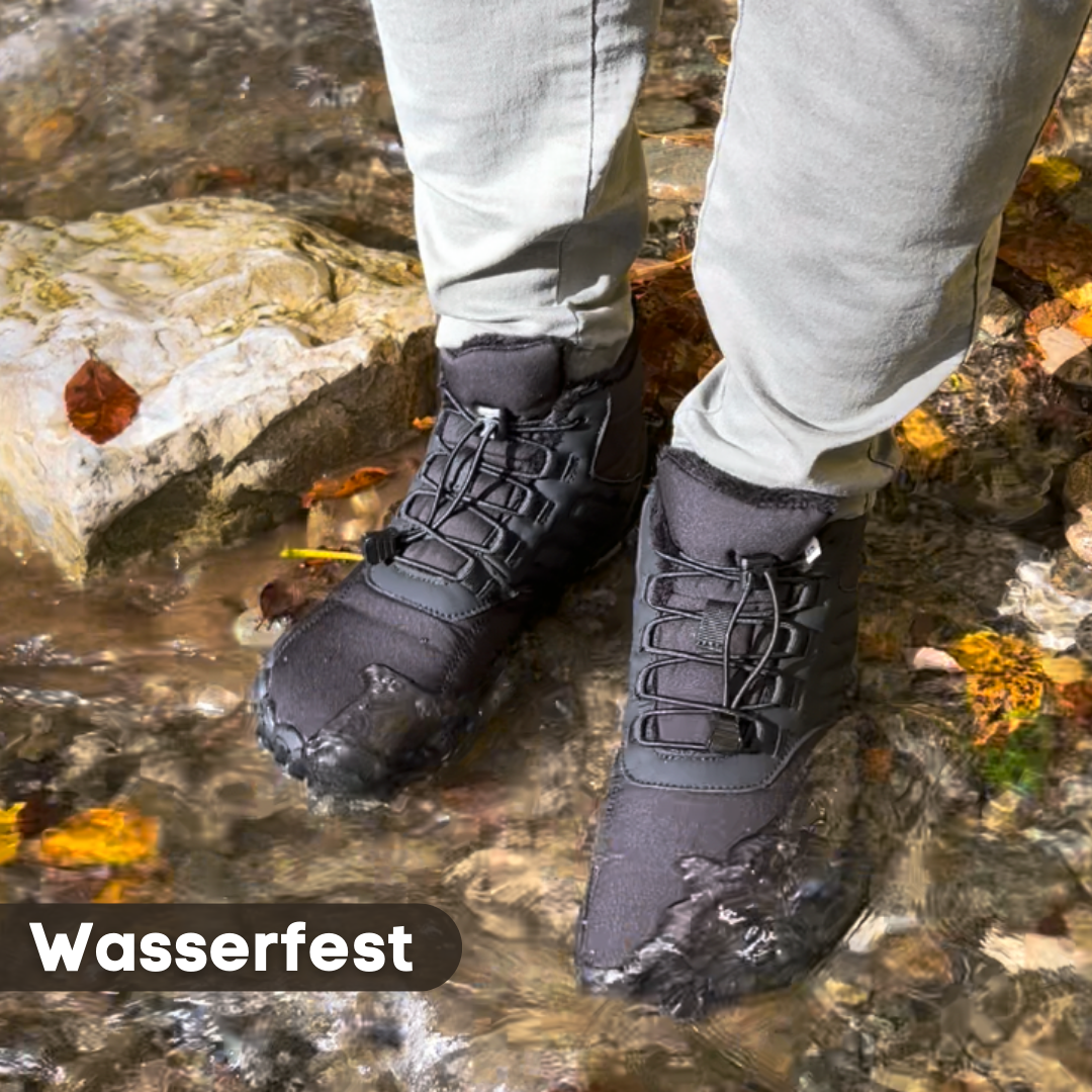 BERGMODE™ | Winterbarfußschuh Polar