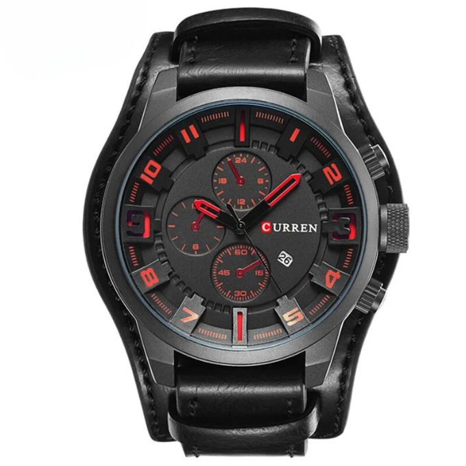 Legacy Leder Chrono