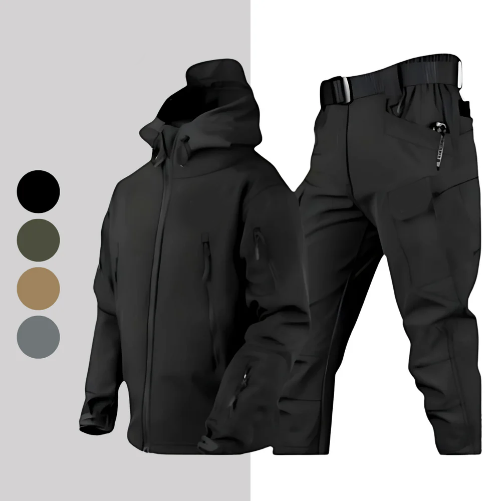 Arktischer™ | Winterjacke und Hosen Set