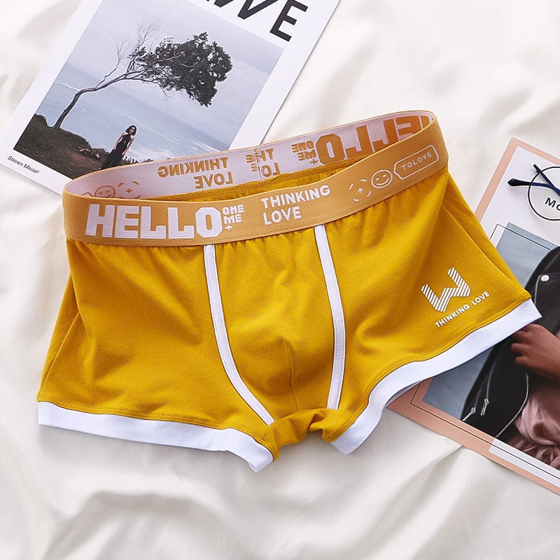 HELLO™ Classic – Boxershorts für Herren