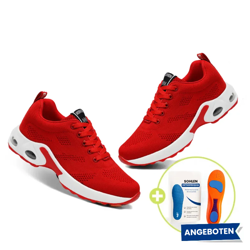 ErgoVita™ - Orthopädische Komfortschuhe