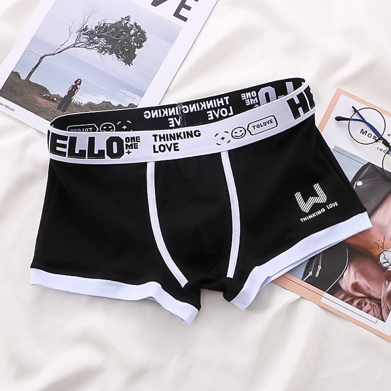 HELLO™ Classic – Boxershorts für Herren