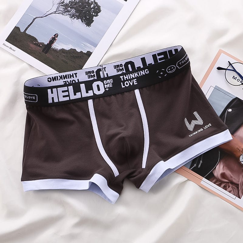 HELLO™ Classic – Boxershorts für Herren