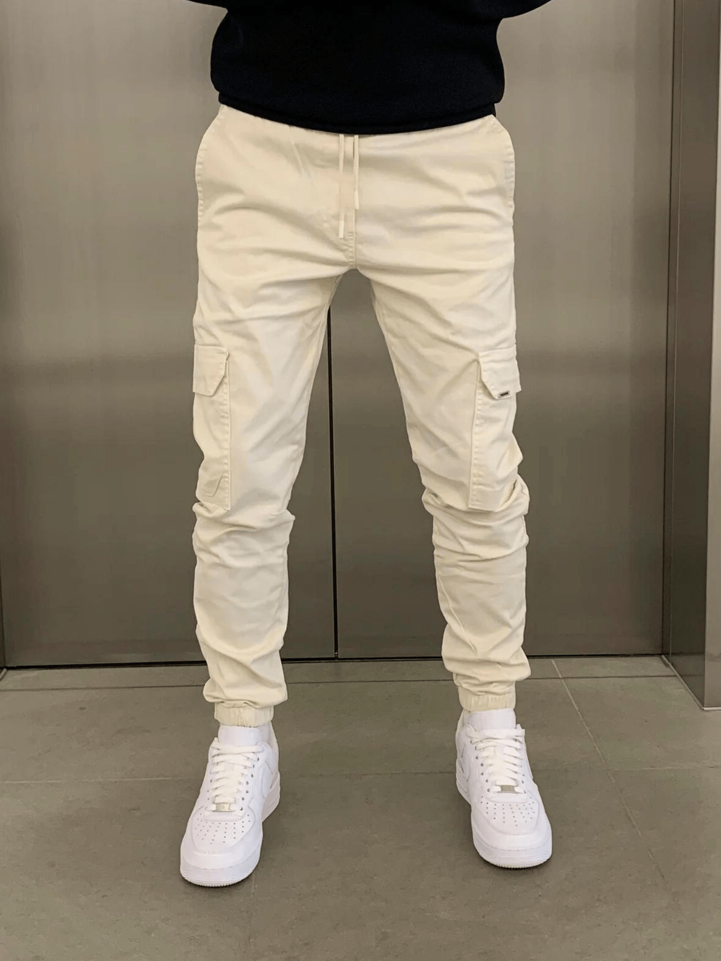 Berg-Cargo Jogger Passform