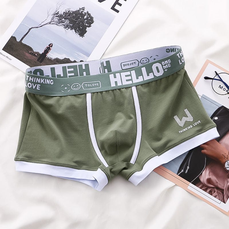 HELLO™ Classic – Boxershorts für Herren