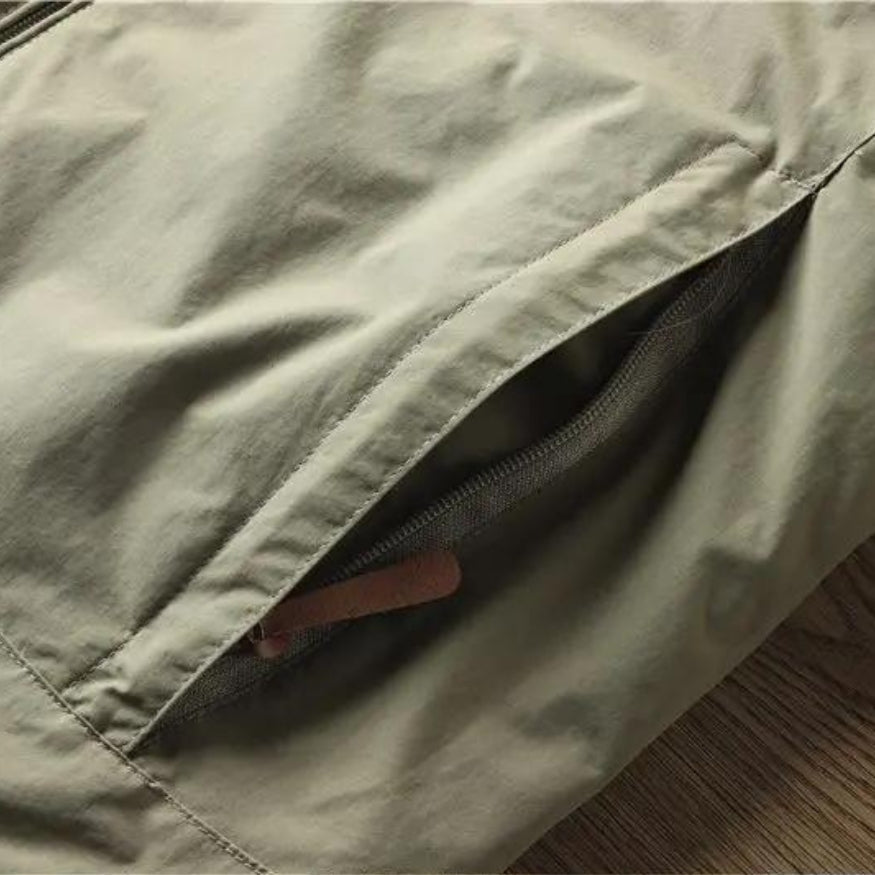 Herren "Polara" Thermo Wintermantel