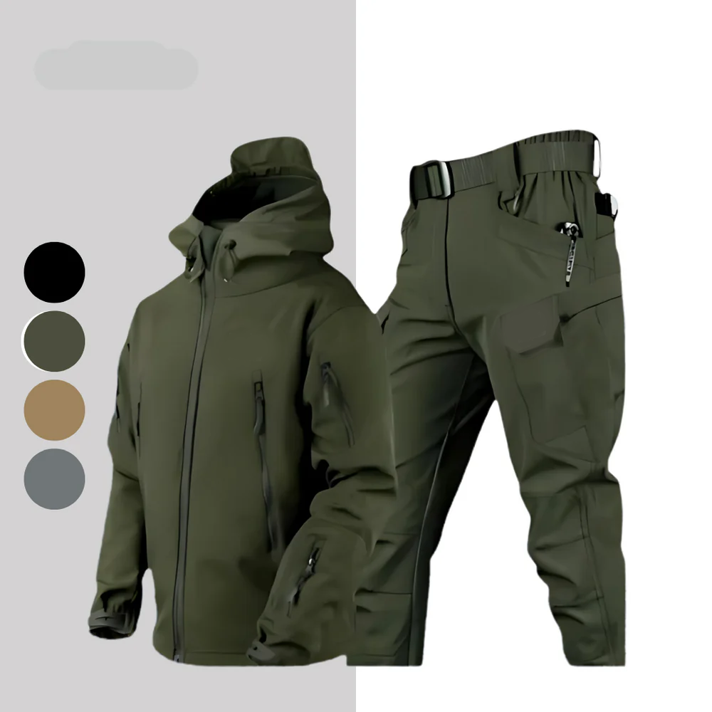 Arktischer™ | Winterjacke und Hosen Set