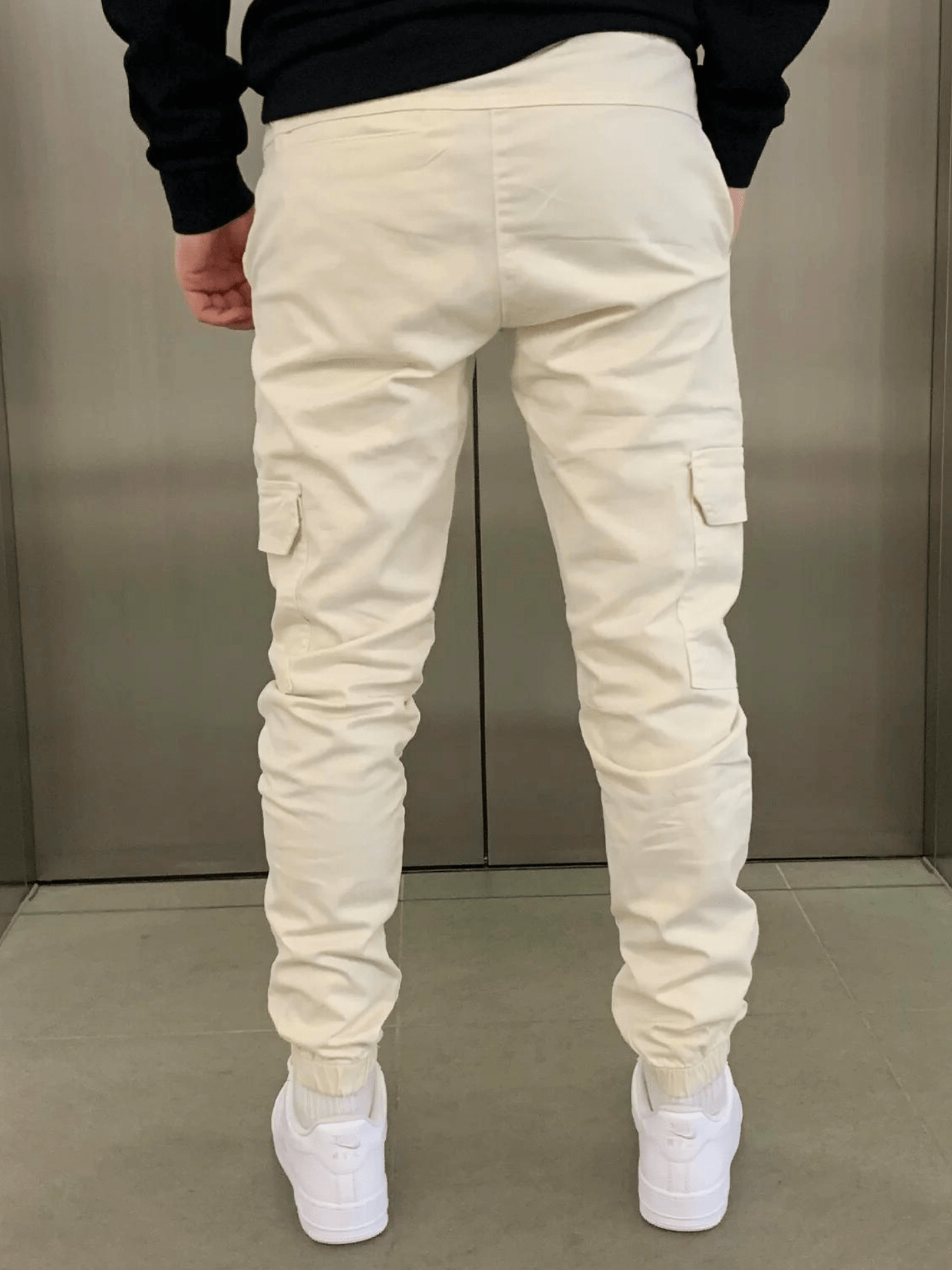 Berg-Cargo Jogger Passform