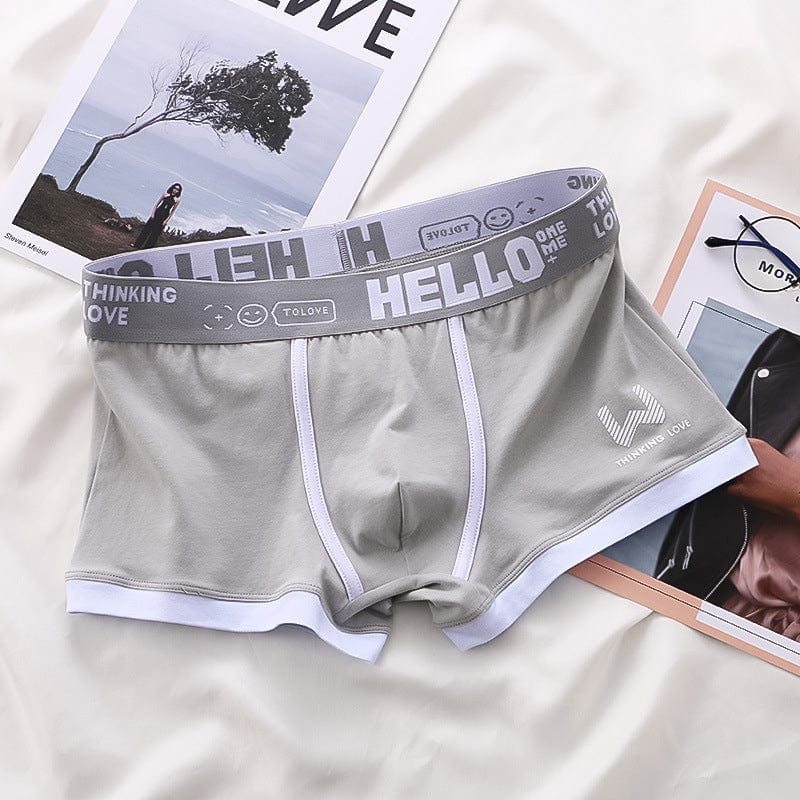 HELLO™ Classic – Boxershorts für Herren