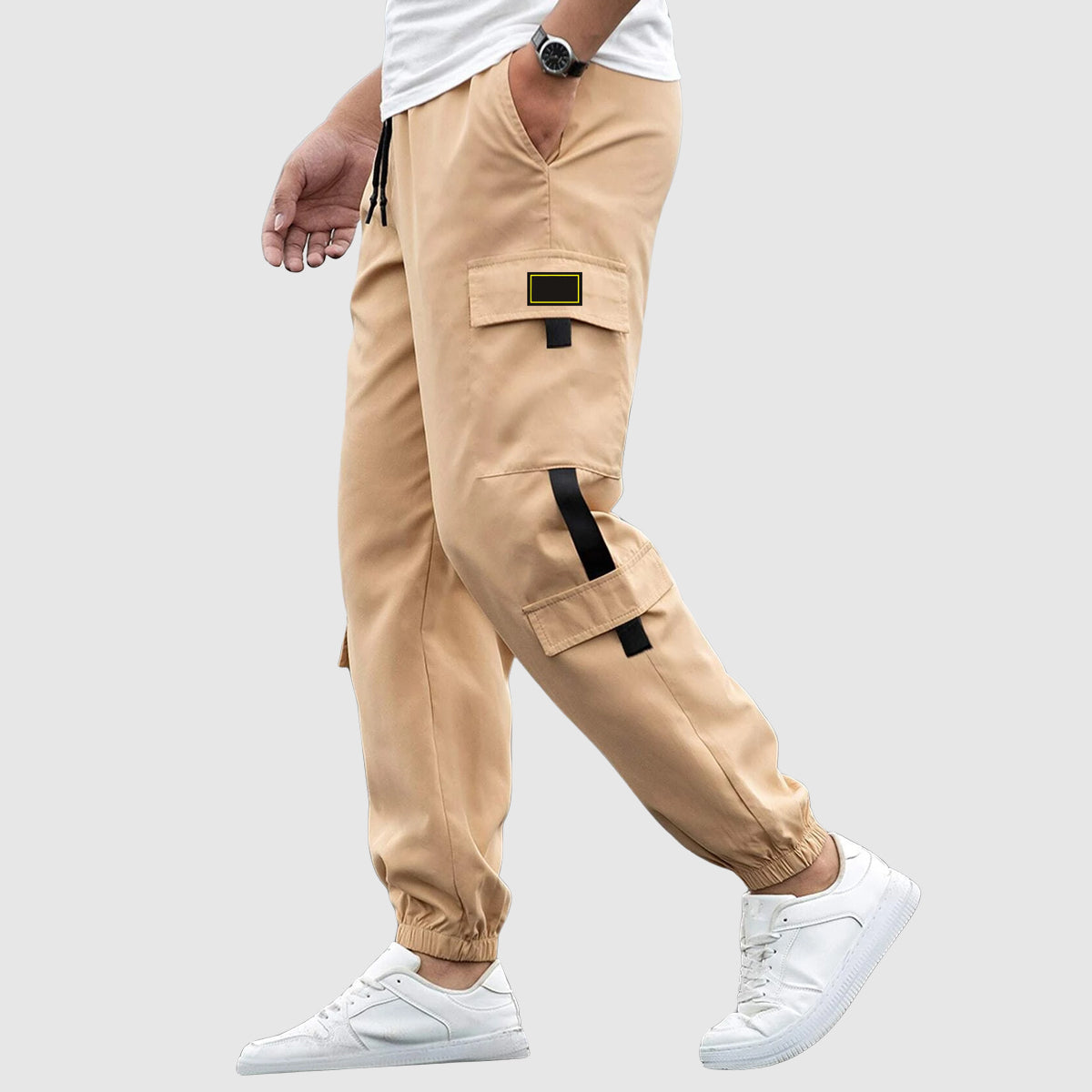 BERGMODE | Relaxed Fit Cargo Pants