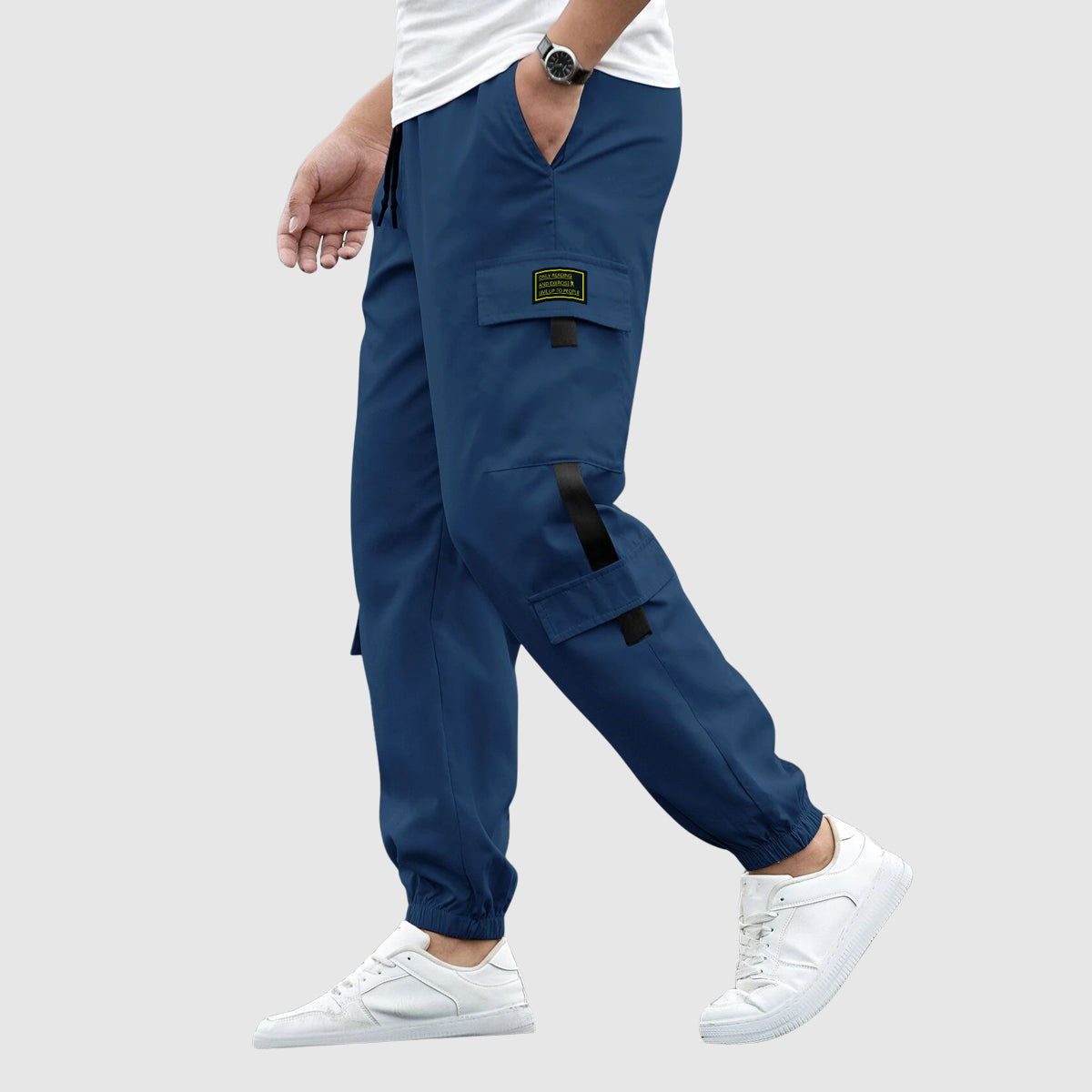 BERGMODE | Relaxed Fit Cargo Pants