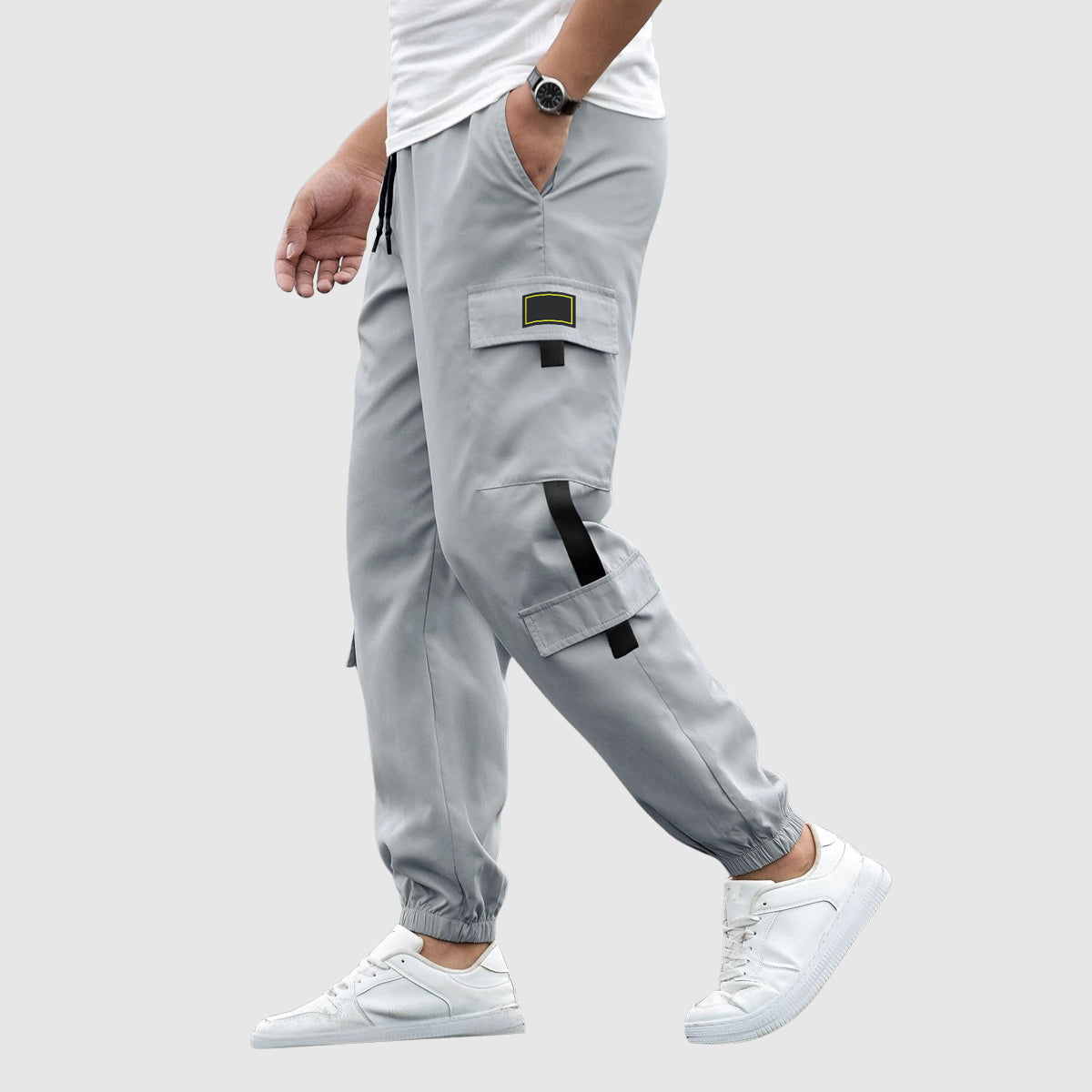 BERGMODE | Relaxed Fit Cargo Pants