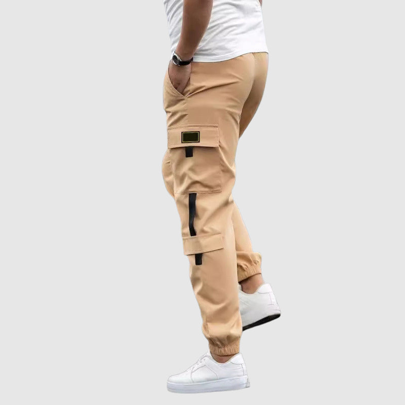 BERGMODE | Relaxed Fit Cargo Pants