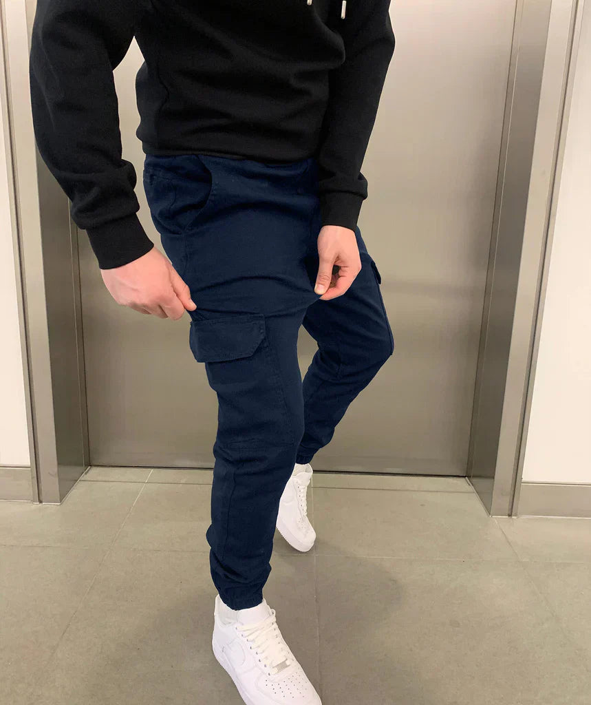 Berg-Cargo Jogger Passform