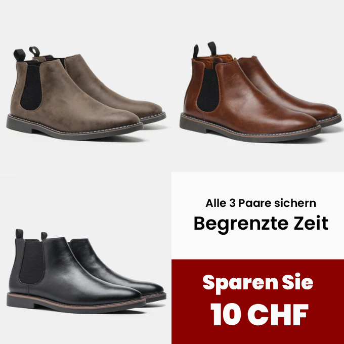 Ridgeway Chelsea Boots