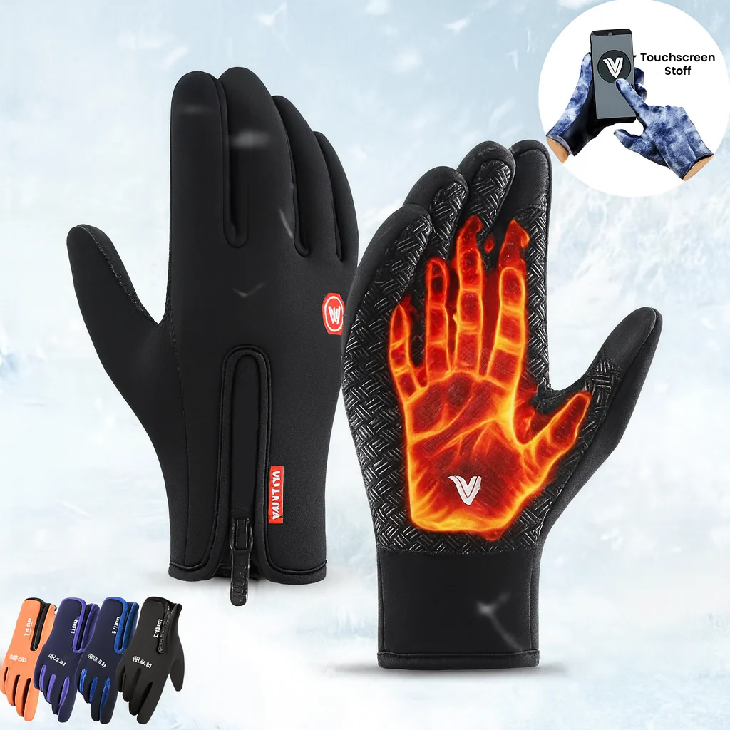 Thermische Touchscreen-Winddichte Handschuhe