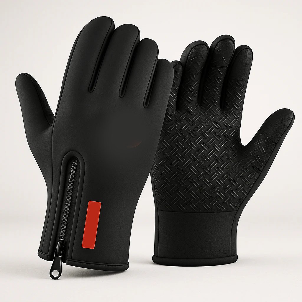 Thermische Touchscreen-Winddichte Handschuhe