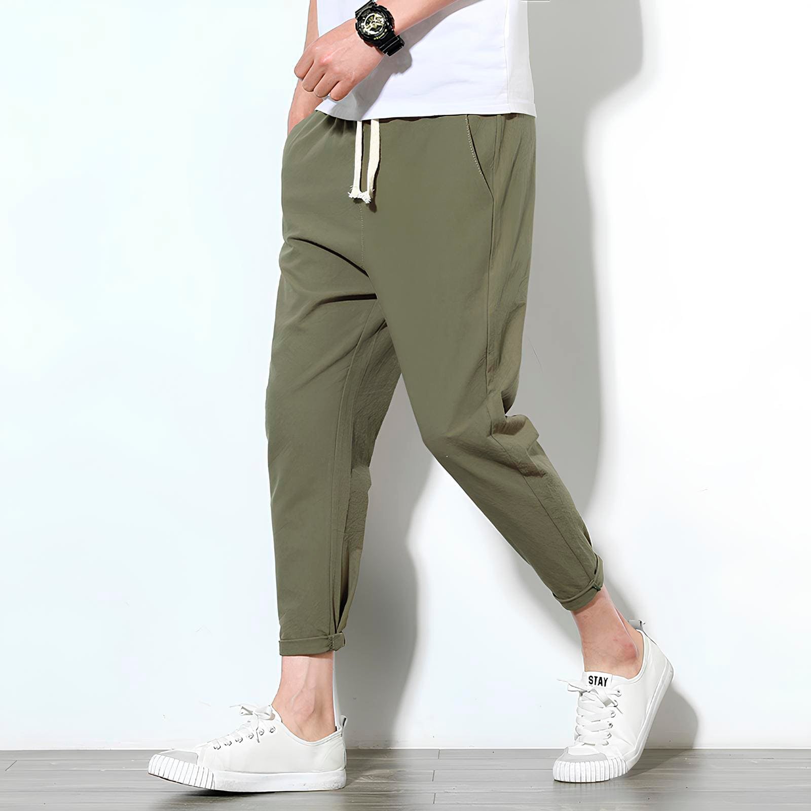 BERGMODE | BEQUEME PANTS