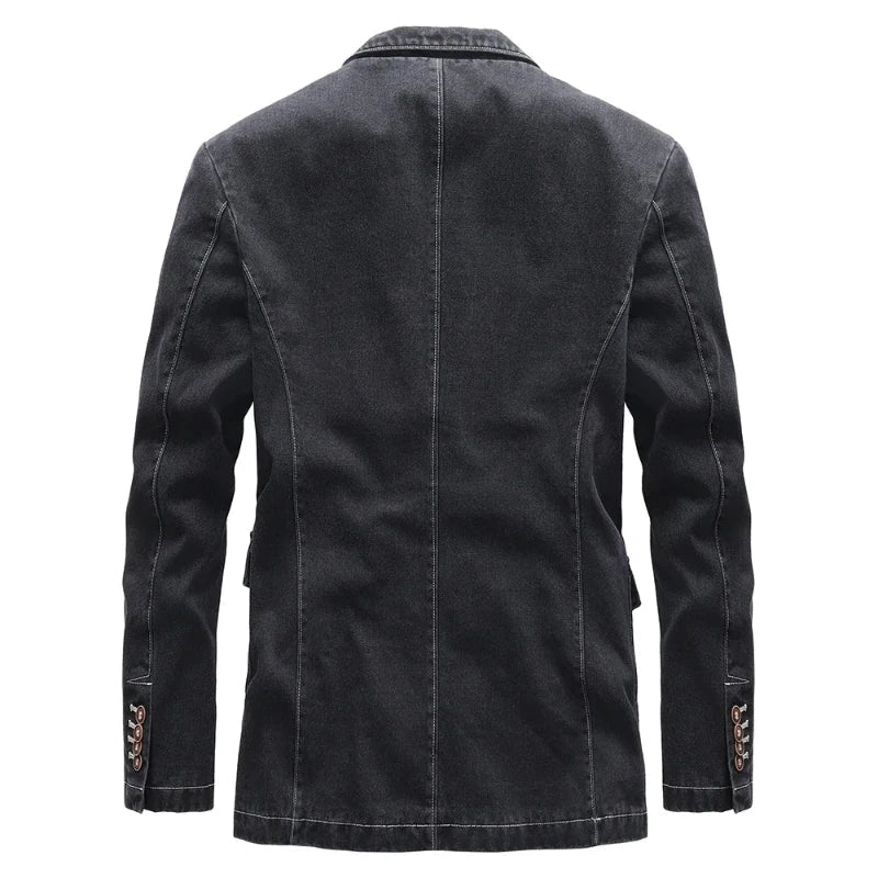 BILLY WILSON DENIM-JACKE
