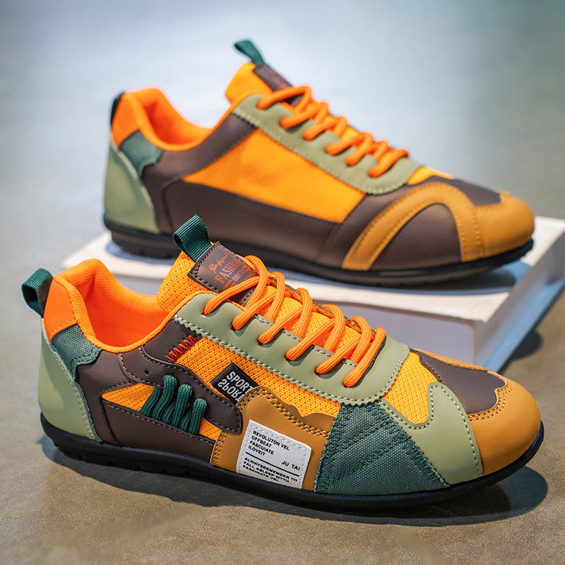 Cyprien™ – Komfort-Sneaker mit Schnürsenkeln