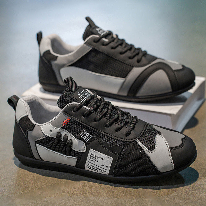 Cyprien™ – Komfort-Sneaker mit Schnürsenkeln