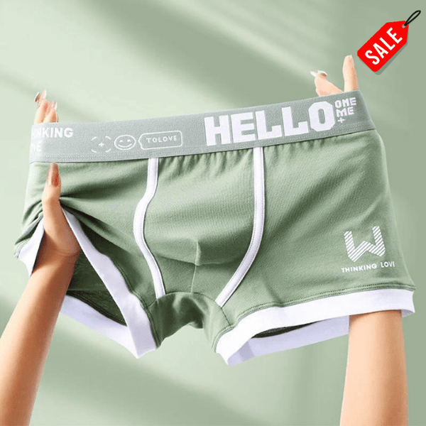 HELLO™ Classic – Boxershorts für Herren