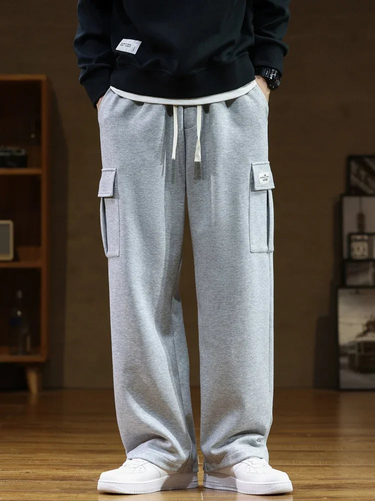 BERGMODE | Fleece Cargo Pants