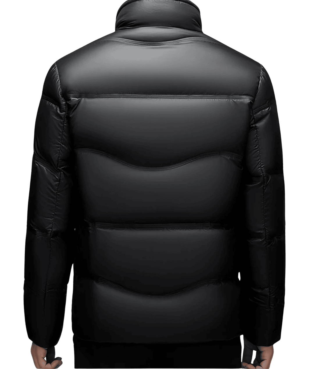 bergmode Obsidian Jacke