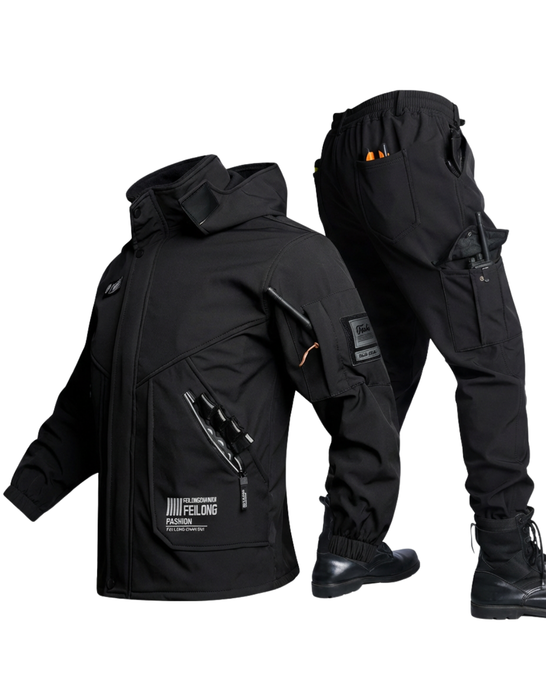 BERGMODE™ ComfortShield Jacke & Hose Set