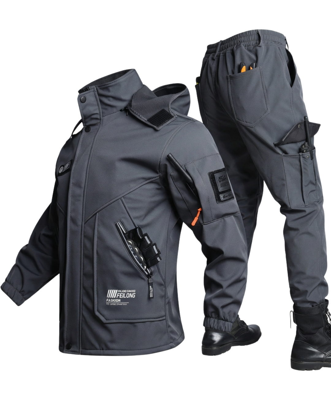 BERGMODE™ ComfortShield Jacke & Hose Set